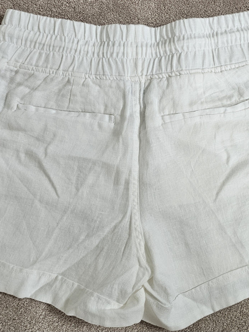 Athleta(NWT) Linen Shorts, J Crew, Prana Shorts Bundle - Picture 3 of 7